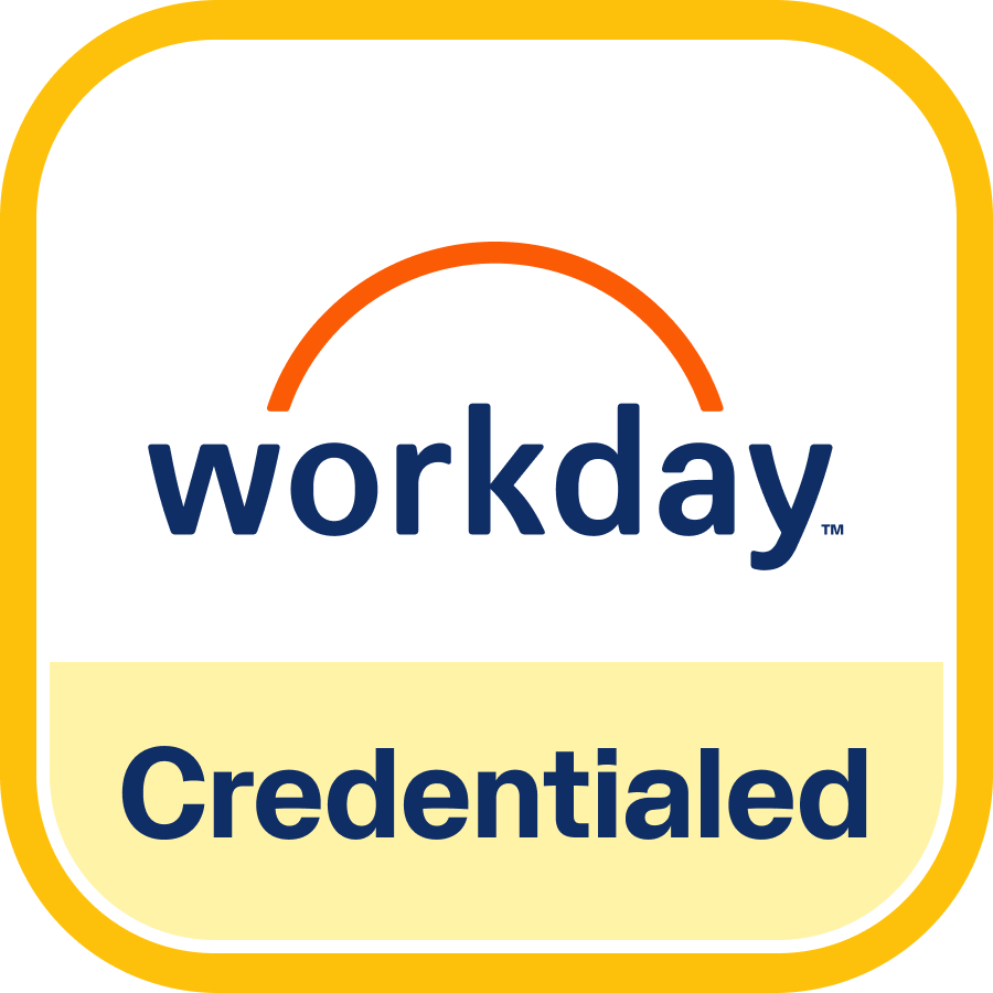 Workday Badge